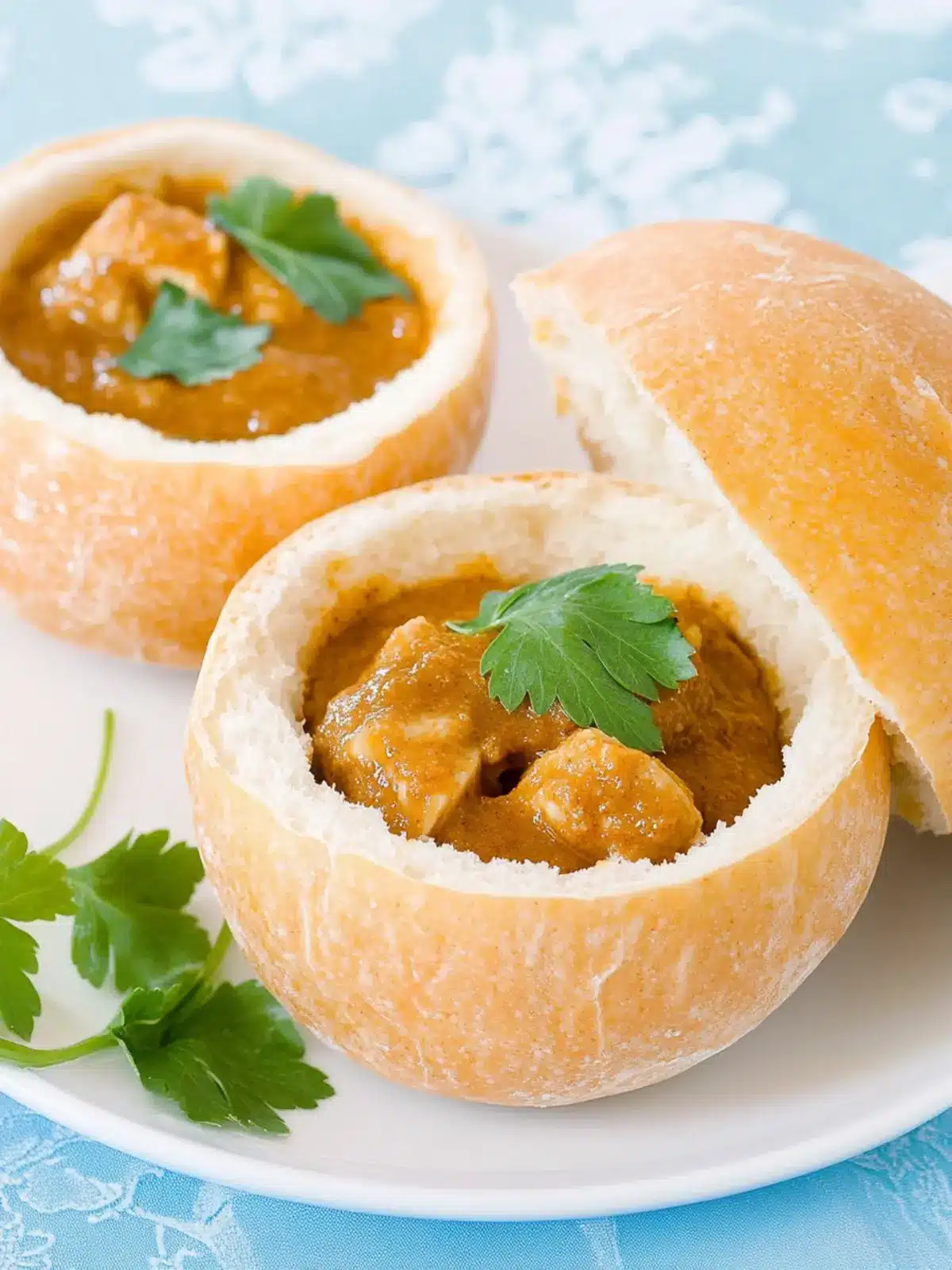 Bunny Chow: Das Beste aus Südafrikas Küche 3 Bunny Chow