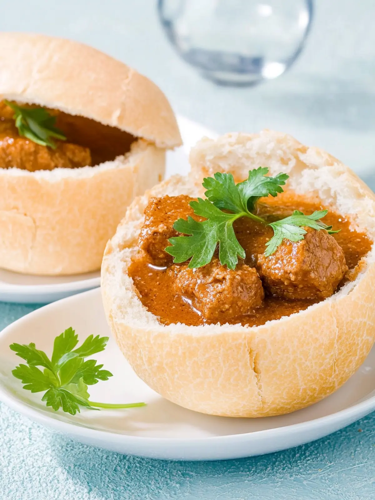 Bunny Chow: Das Beste aus Südafrikas Küche 2 Bunny Chow