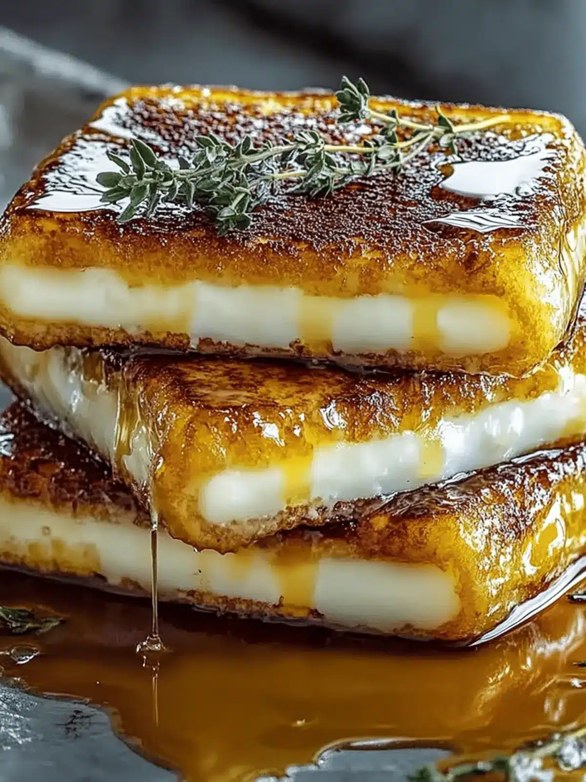 Crème Brûlée Französischer Toast für deinen Brunch 2 Crème Brûlée Französischer Toast