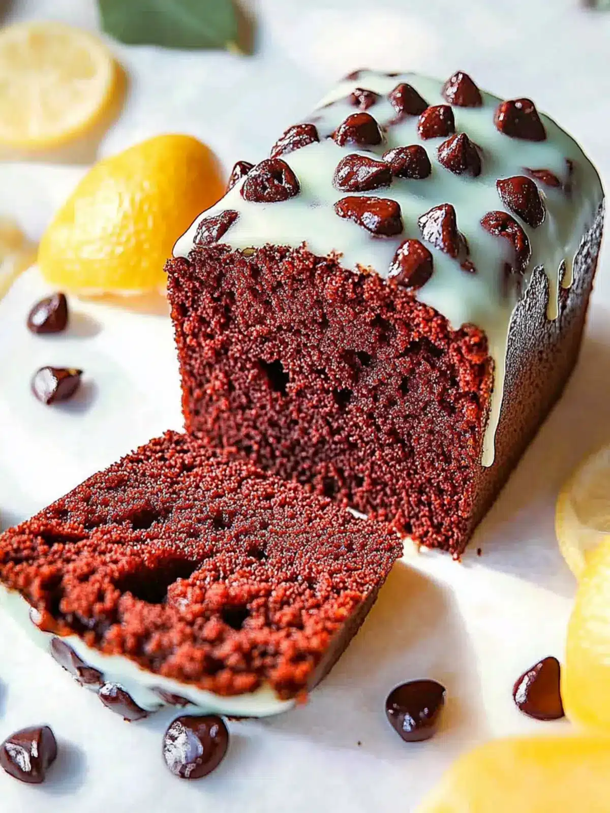 Rotes Samt Bananenbrot für den perfekten Genuss 3 Rote Samt Bananenbrot