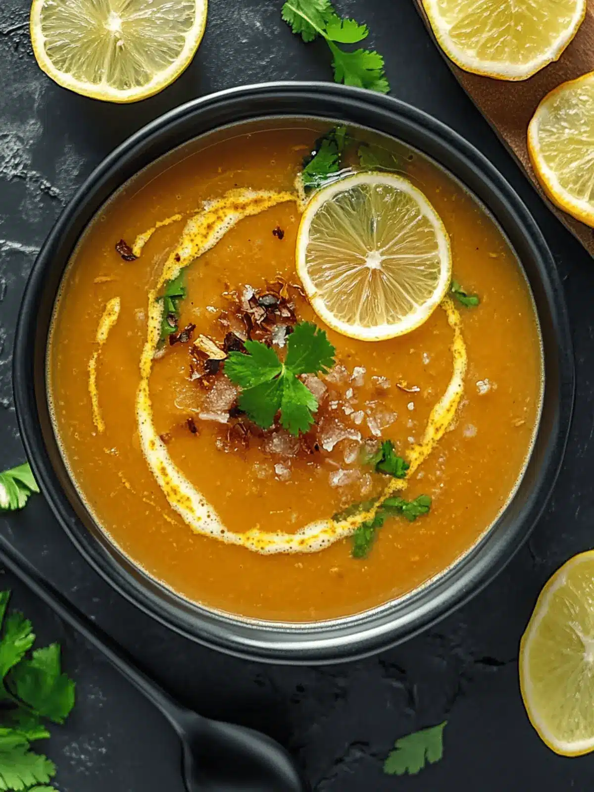 Mulligatawny Suppe (Vegetarisch) für Gemütliche Abende 3 Mulligatawny Suppe (Vegetarisch)