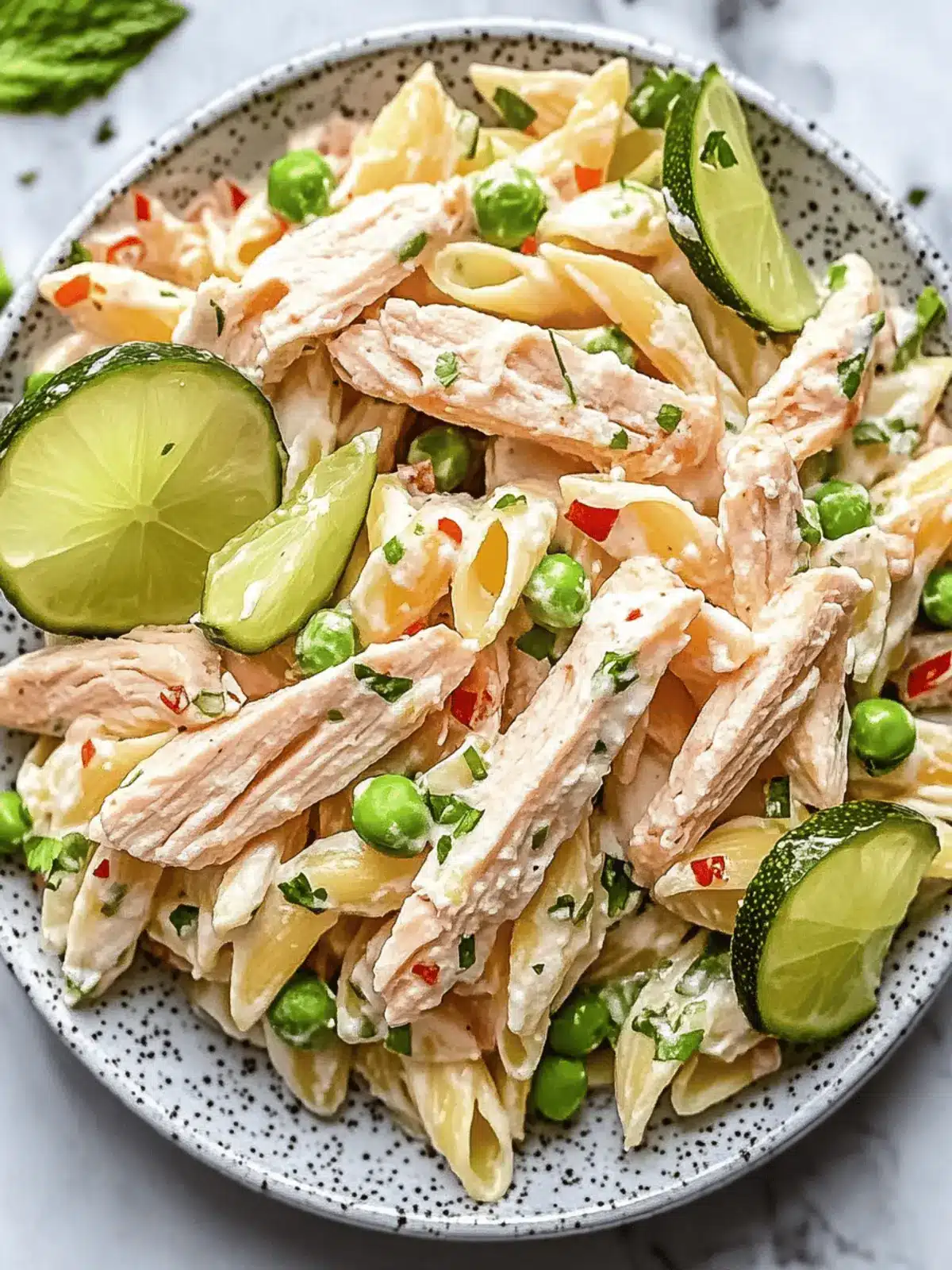 Thunfisch Pasta Salat: Schnelles Rezept für Genießer 3 Thunfisch Pasta Salat