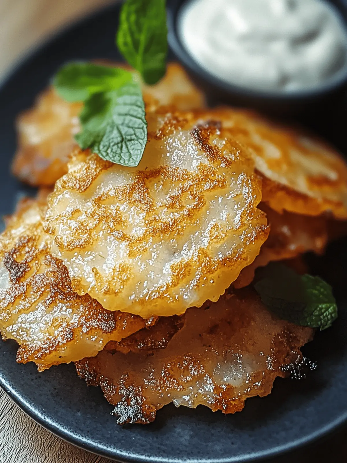 Einfache deutsche Kartoffelpuffer für jeden Anlass 2 Einfache deutsche Kartoffelpuffer