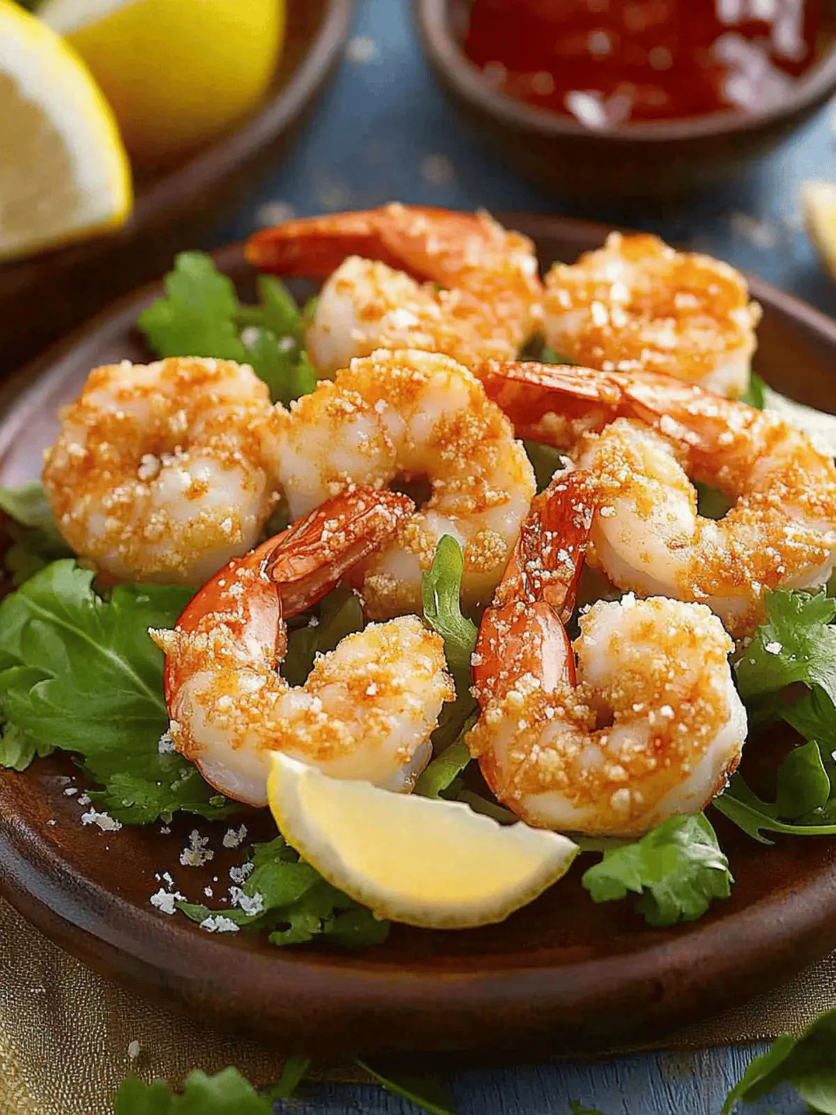 Knusprige Bang Bang Garnelen mit würziger Sauce