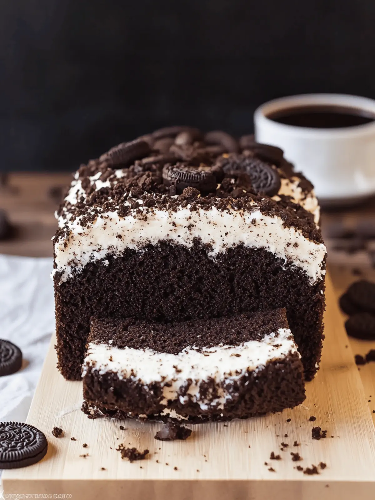 Oreo Bananenbrot: Der süßeste Genuss für Zuhause 4 Oreo Bananenbrot