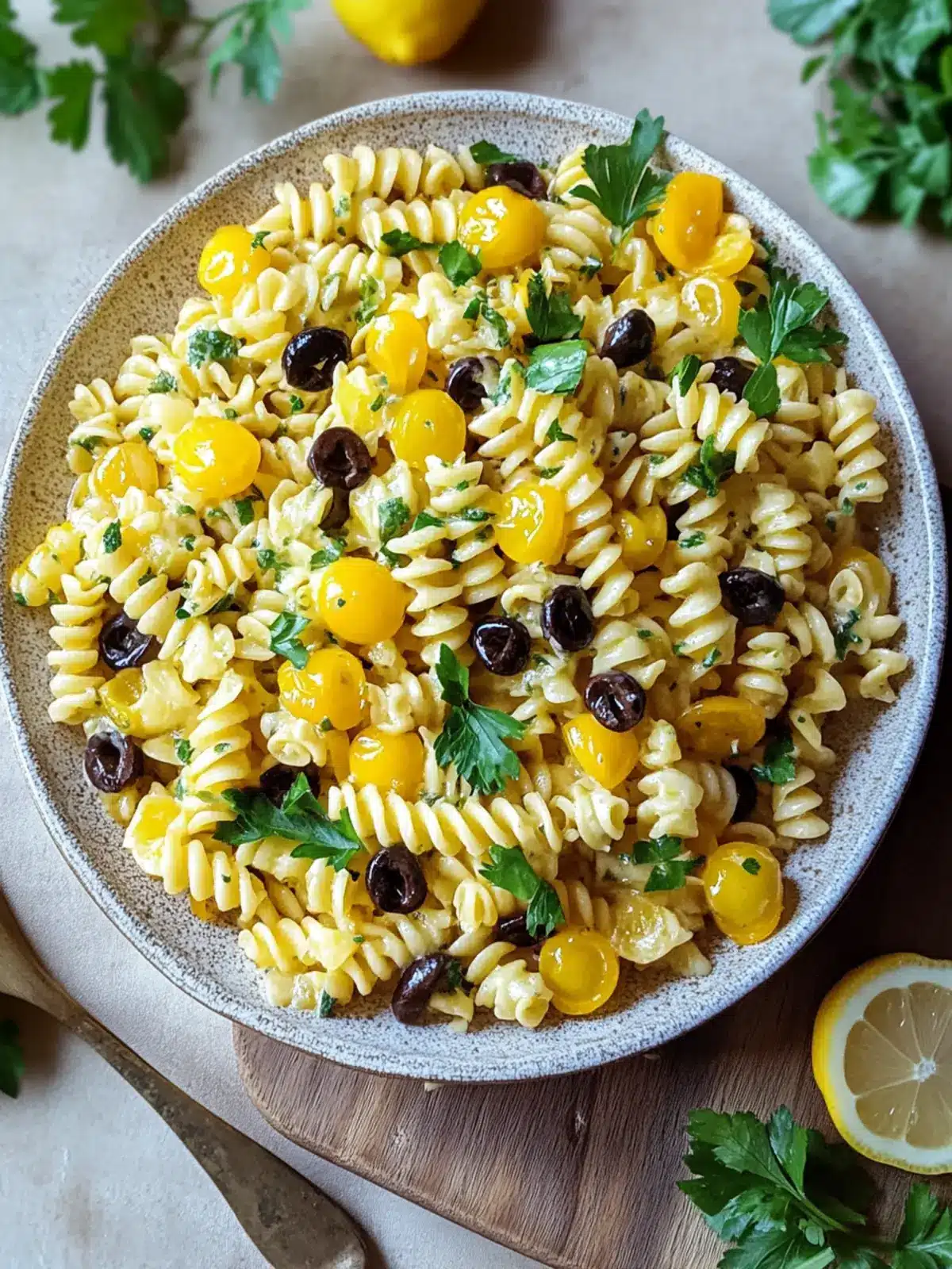 Schwarze Bohnen und Mais Pasta Salat Freude 2 Schwarze Bohnen und Mais Pasta Salat