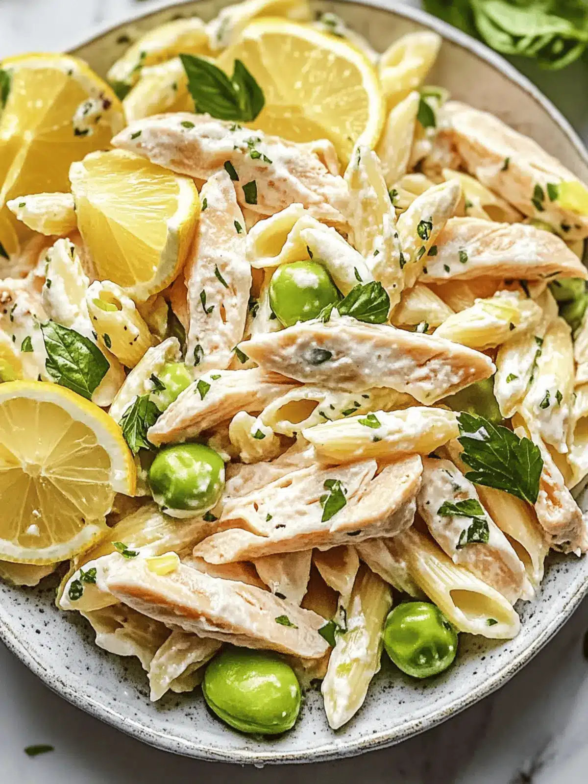 Thunfisch Pasta Salat: Schnelles Rezept für Genießer 5 Thunfisch Pasta Salat