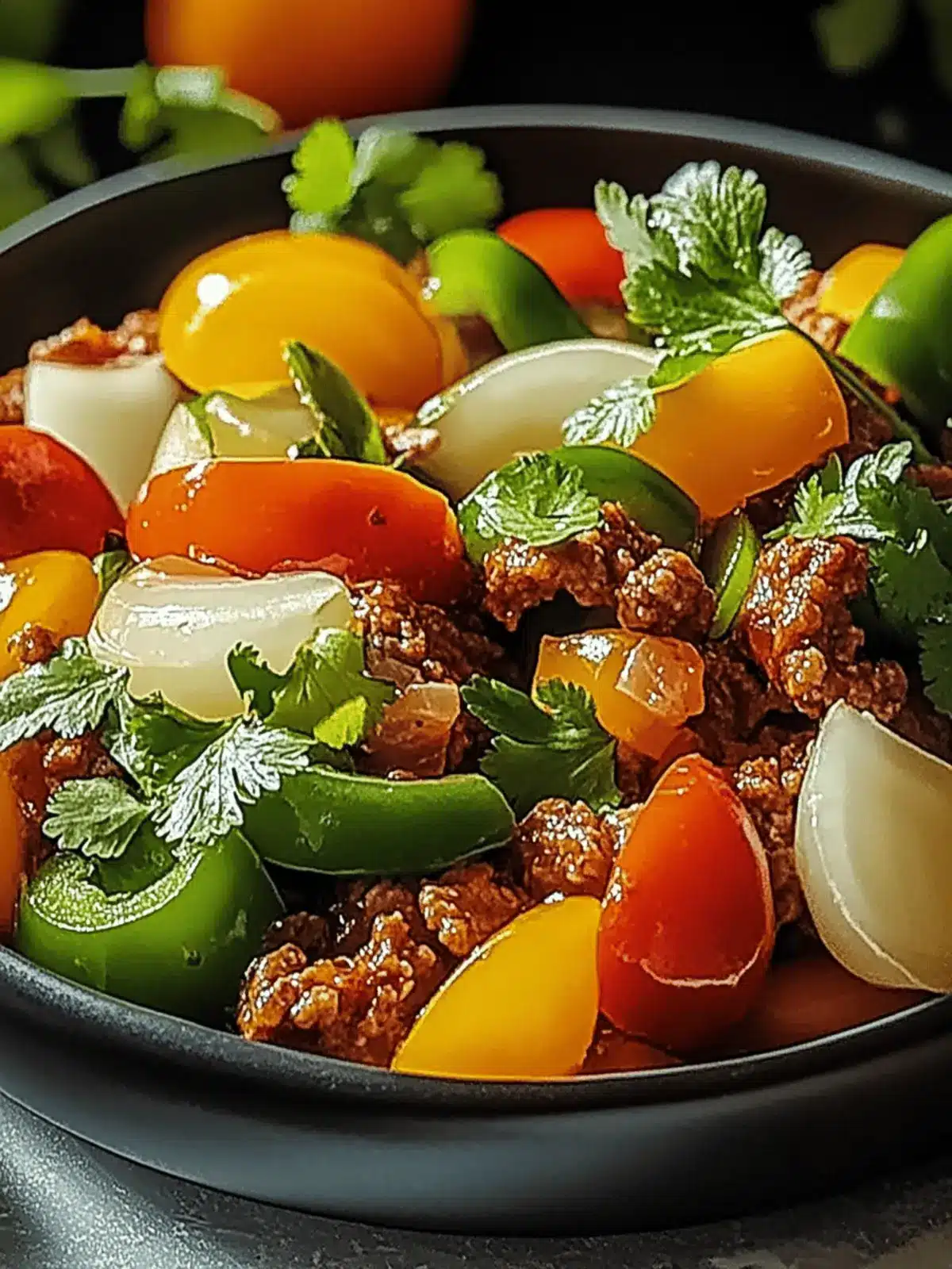 Putenfarce Pfannengericht: Schnelle Wochentagsfreude 3 Putenfarce Pfannengericht: Eine schnelle und schmackhafte Mahlzeit für die Wochentage