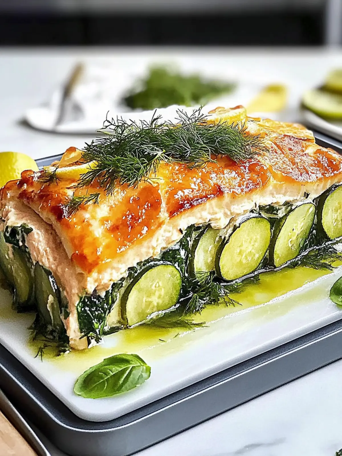 Lachs Wellington – Festlicher Genuss für jeden Anlass 5 Lachs Wellington