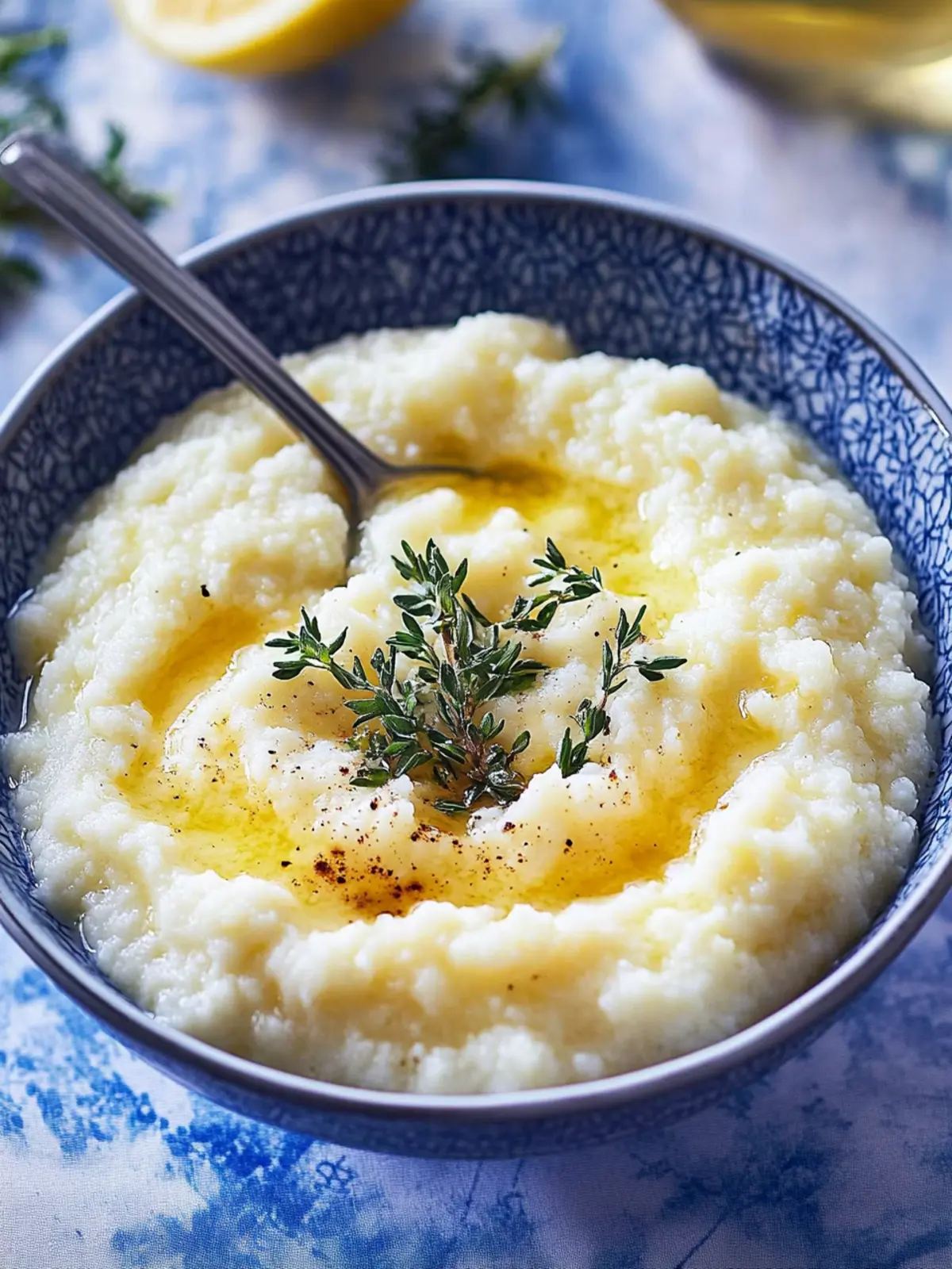 Weiche und cremige Polenta aus dem Slow Cooker 4 Weiche und cremige Polenta aus dem Slow Cooker