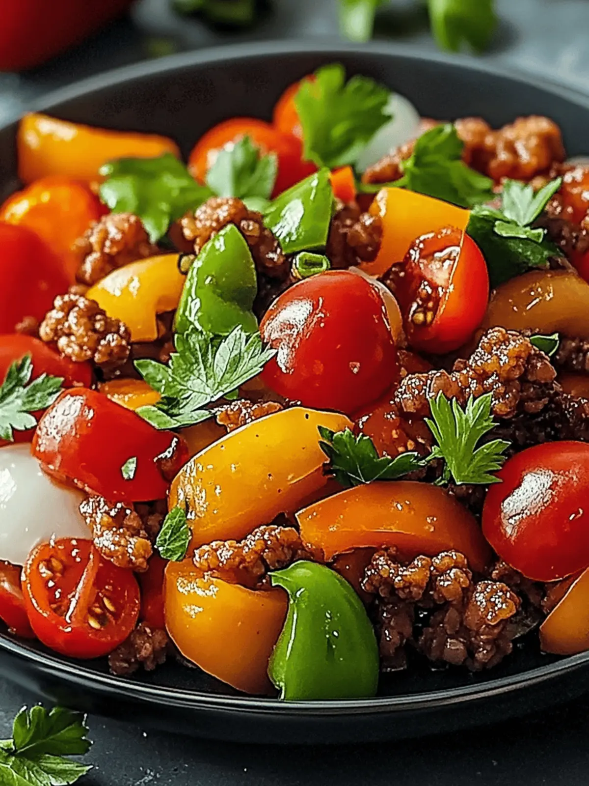 Putenfarce Pfannengericht: Schnelle Wochentagsfreude 5 Putenfarce Pfannengericht: Eine schnelle und schmackhafte Mahlzeit für die Wochentage