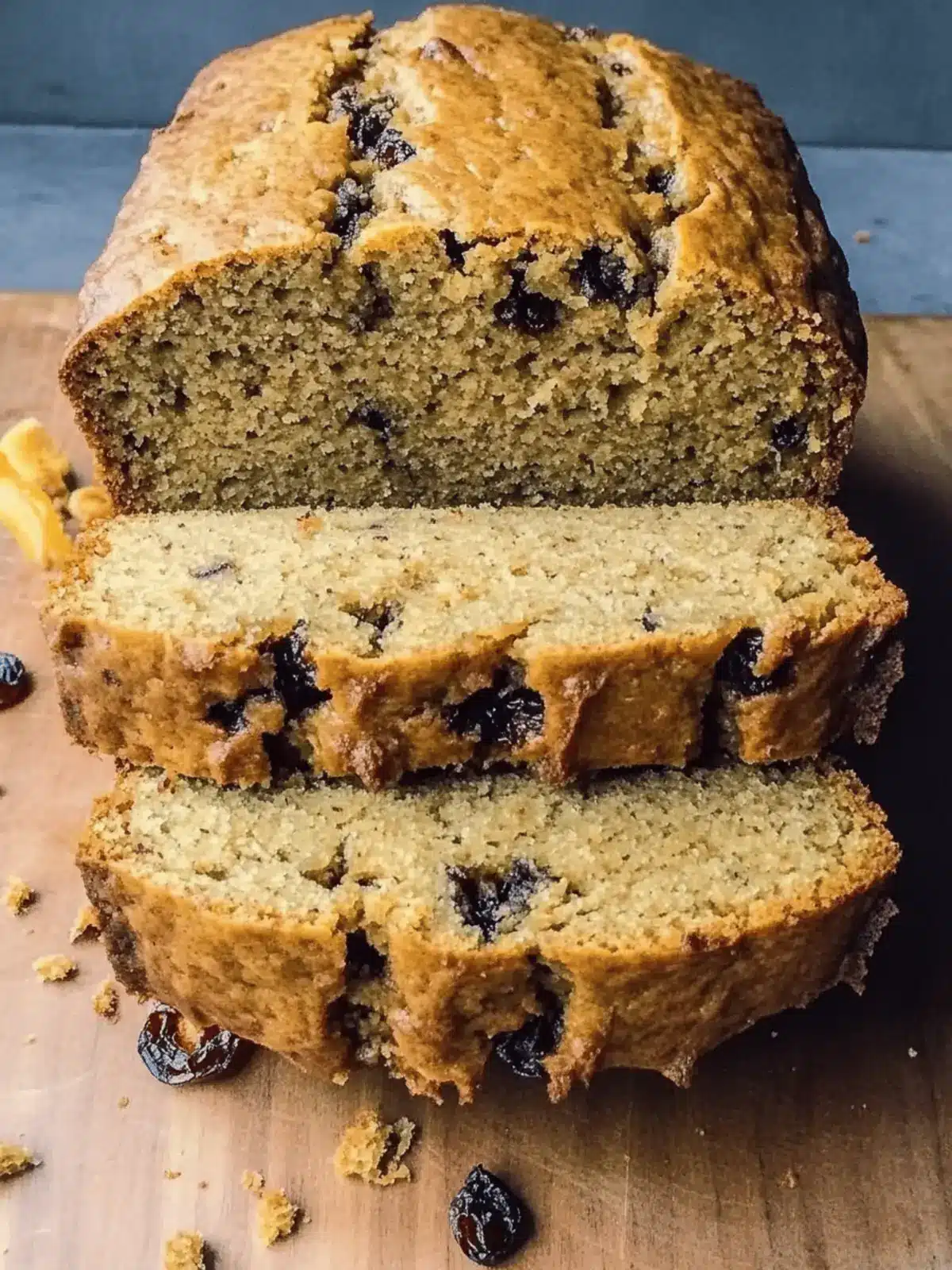 Zimt Rosinen Bananenbrot für jede Gelegenheit 5 Zimt Rosinen Bananenbrot