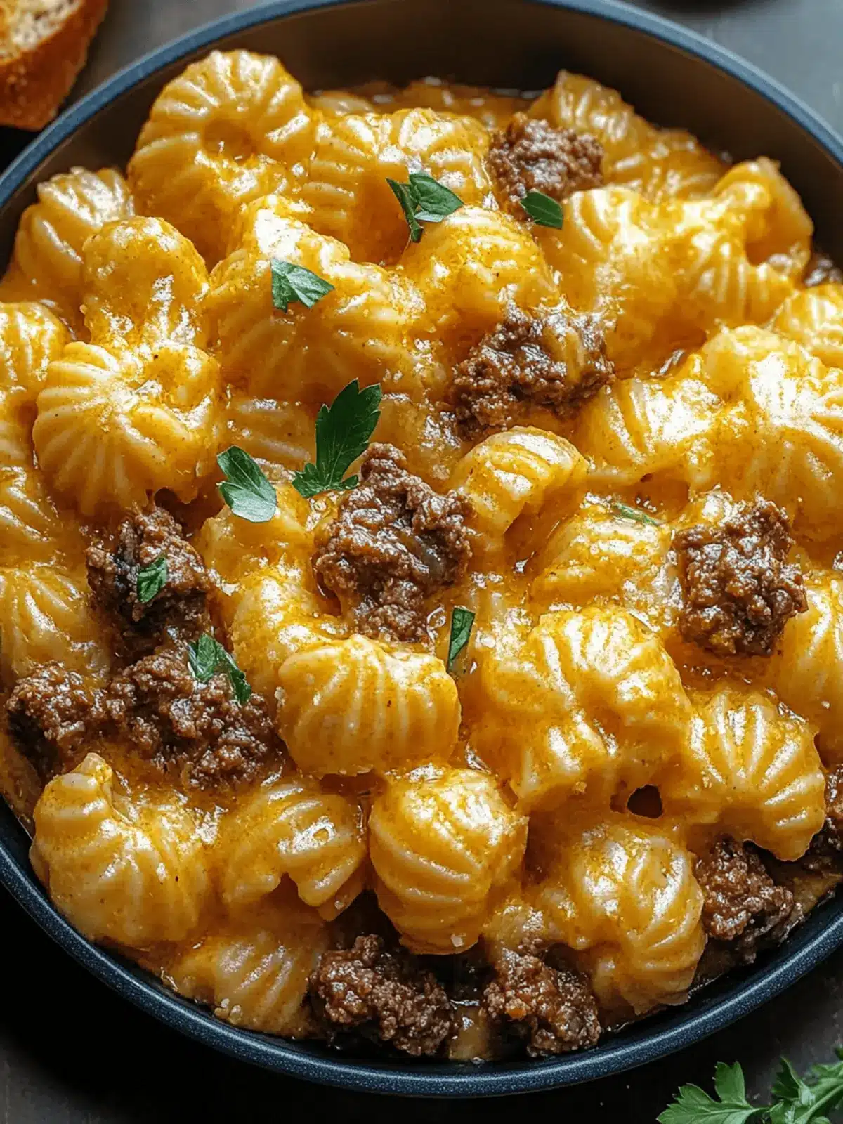 Cremige Paprika Steak Schalen: Komfort pur fürs Abendessen 3 Cremige Paprika Steak Schalen