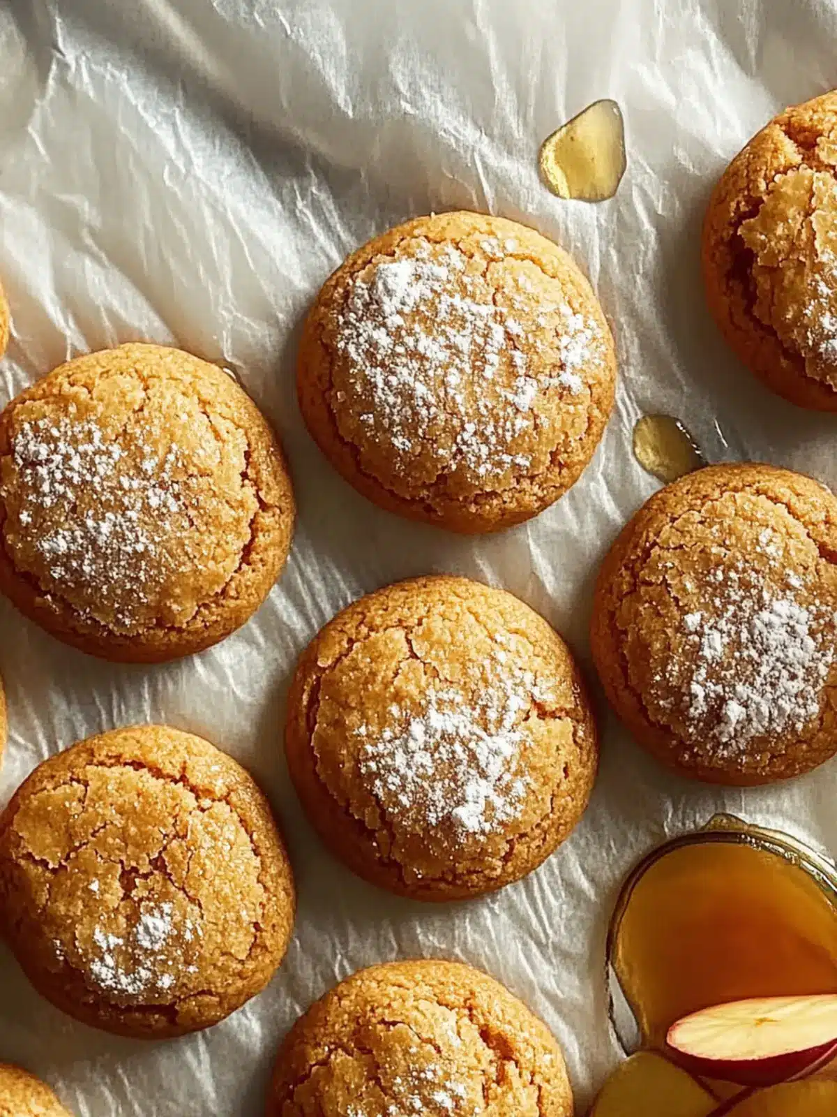 Gesalzene Honig-Zimt-Kekse für gemütliche Genussmomente 4 Gesalzene Honig-Zimt-Kekse