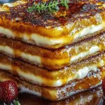 Crème Brûlée Französischer Toast für deinen Brunch 44 Crème Brûlée Französischer Toast