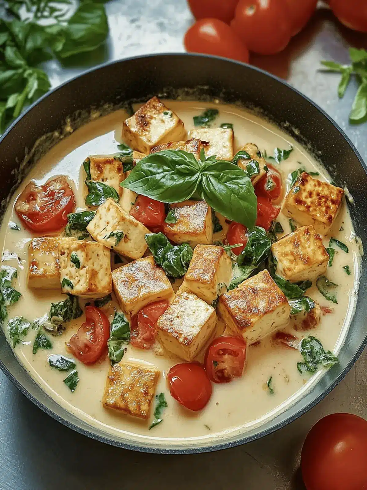 Cremige Heiratsantrag Tofu für Vegane Genussmomente 5 Cremige Heiratsantrag Tofu