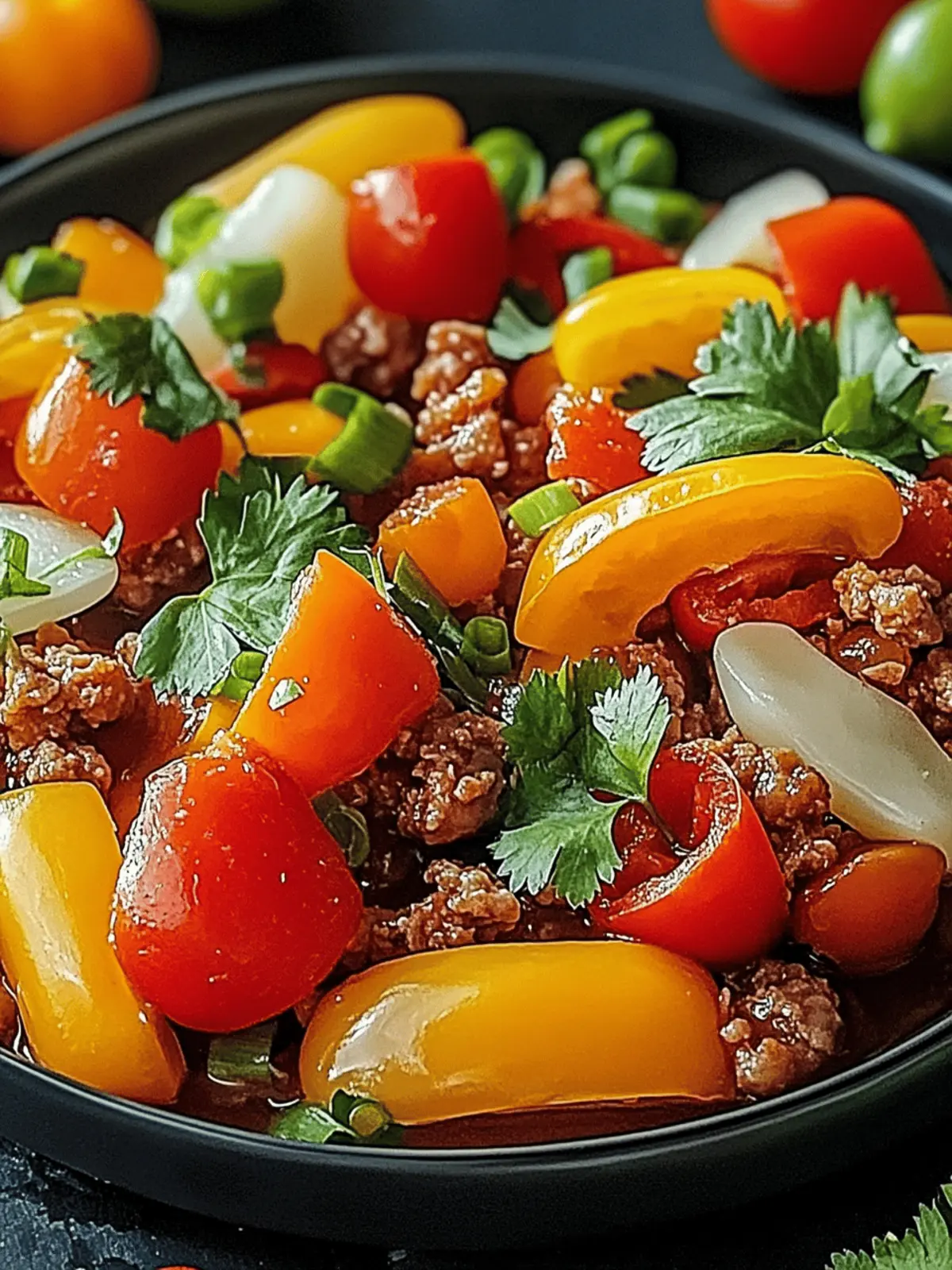 Putenfarce Pfannengericht: Schnelle Wochentagsfreude 4 Putenfarce Pfannengericht: Eine schnelle und schmackhafte Mahlzeit für die Wochentage