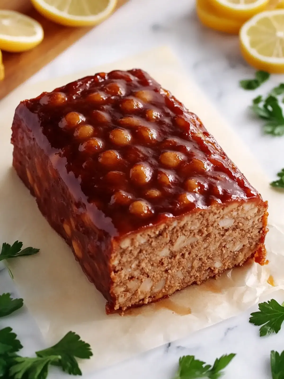 Kichererbsen-Hackbraten: Der perfekte vegetarische Snack 3 Kichererbsen-Hackbraten