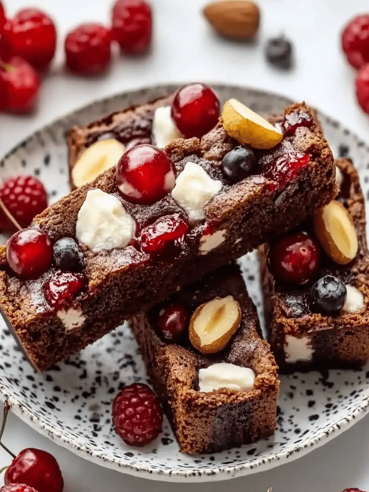 Schokolade Kirsche Biscotti Rezept für Genießer 2 Schokolade Kirsche Biscotti Rezept