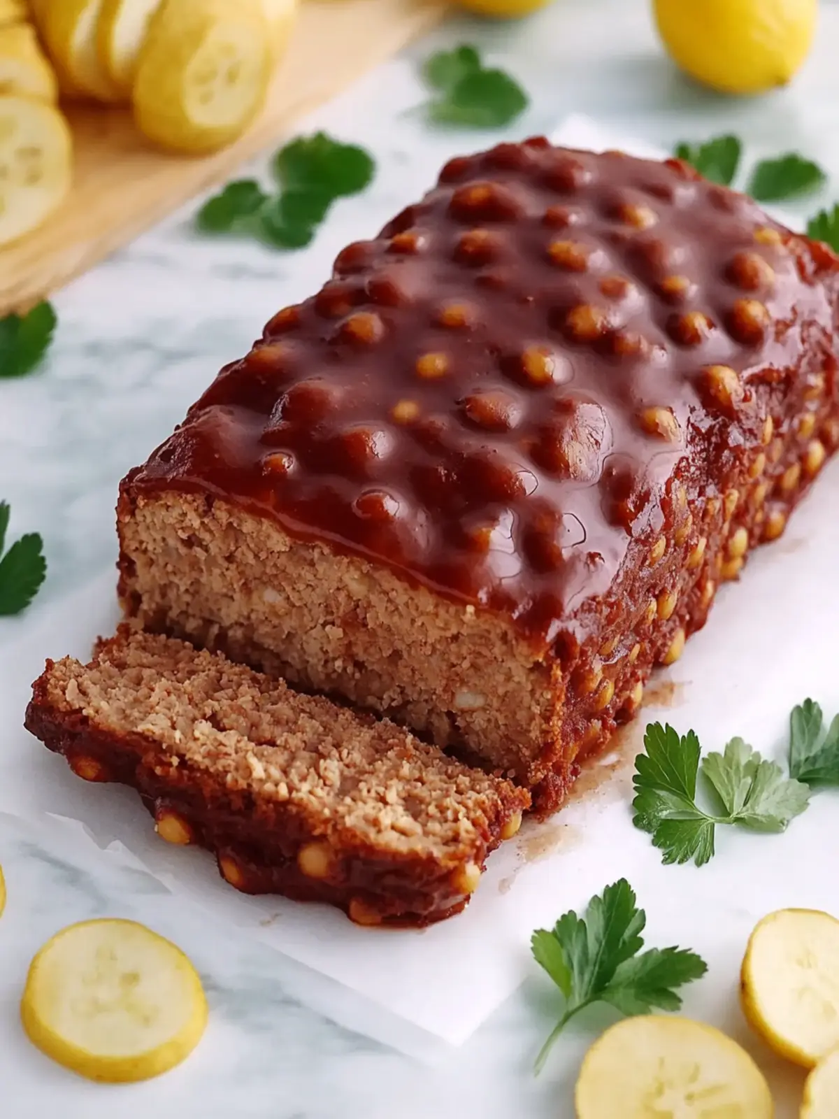 Kichererbsen-Hackbraten: Der perfekte vegetarische Snack 5 Kichererbsen-Hackbraten