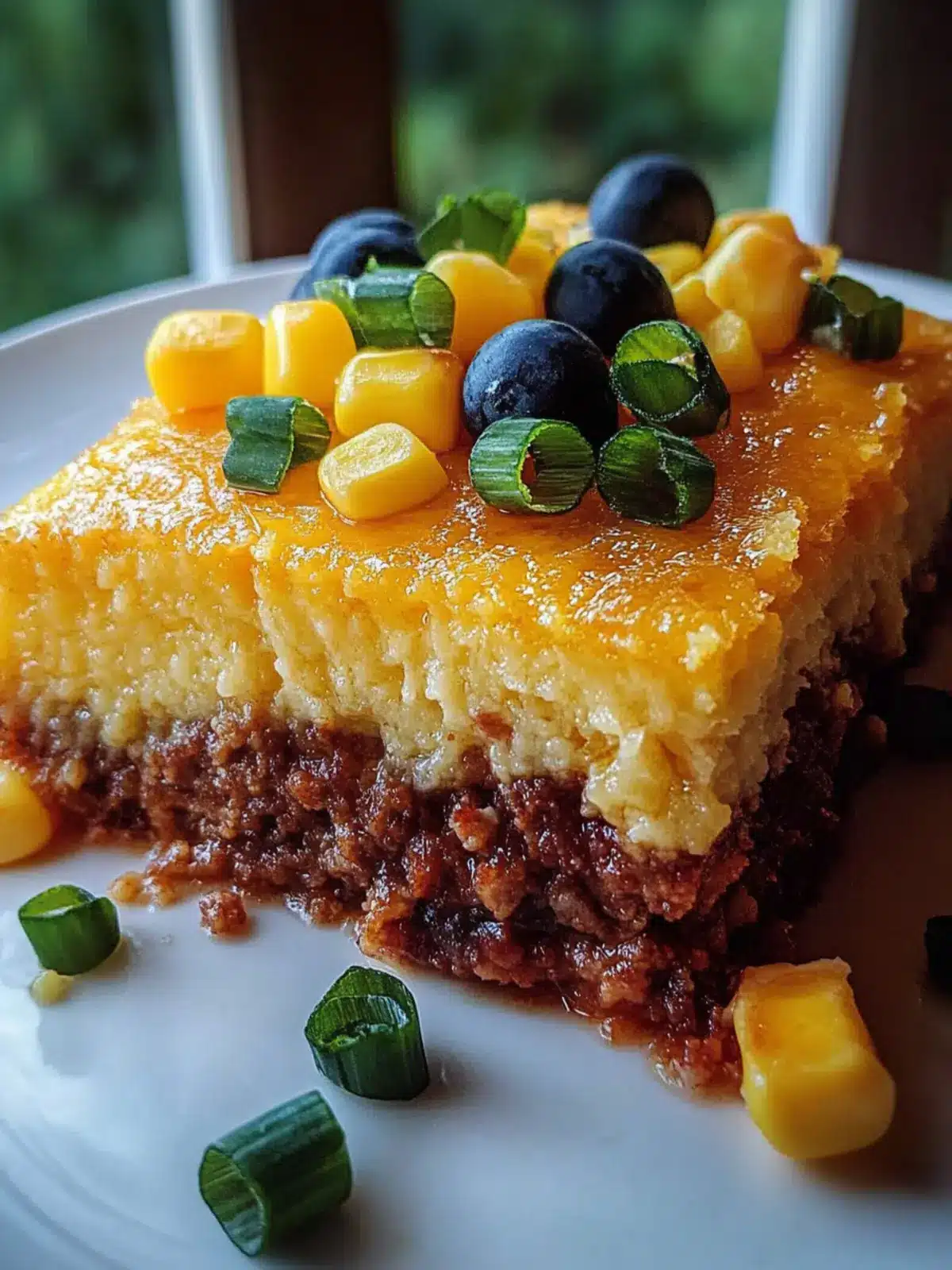 Köstliche Tamale Pie: Das Rezept für Gemütlichkeit 2 Tamale Pie