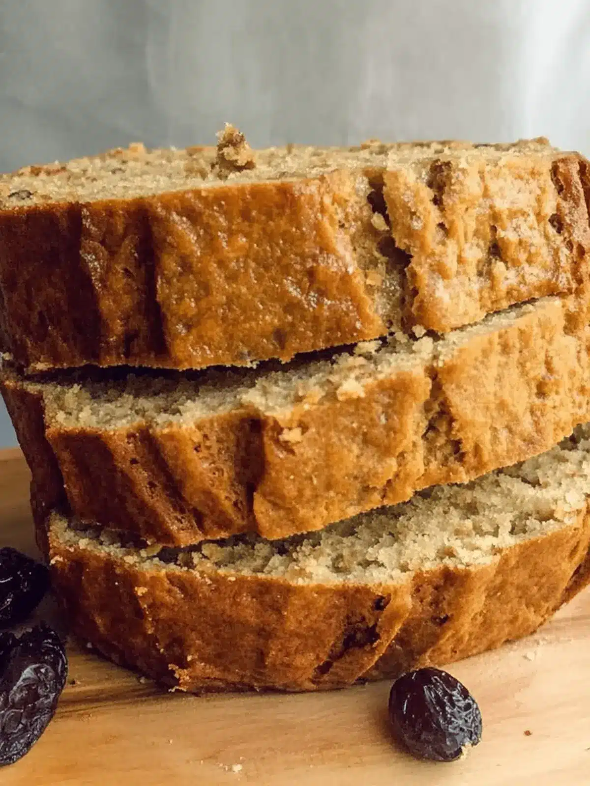 Zimt Rosinen Bananenbrot für jede Gelegenheit 4 Zimt Rosinen Bananenbrot