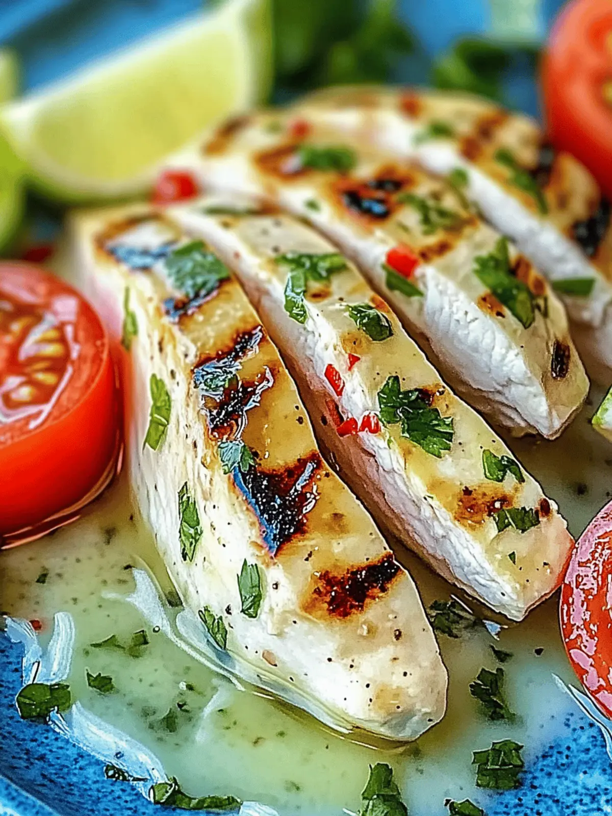 Gegrillte Salsa Verde Pfeffer Jack Hähnchen Rezept 5 Gegrillte Salsa Verde Pfeffer Jack Hähnchen Rezept