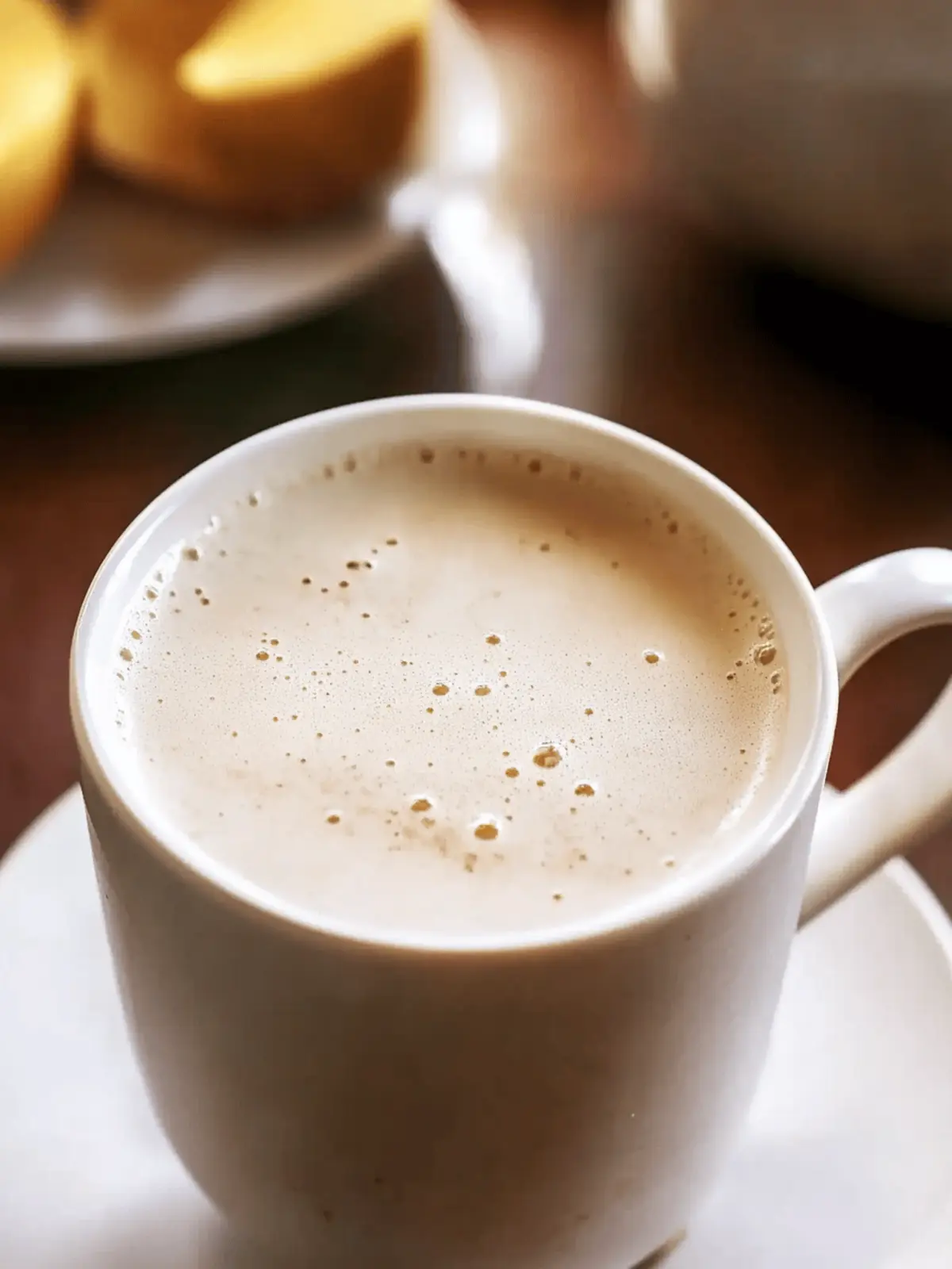 Atole de Mazapan: Ein Becher voll mexikanischem Glück 5 Atole de Mazapan