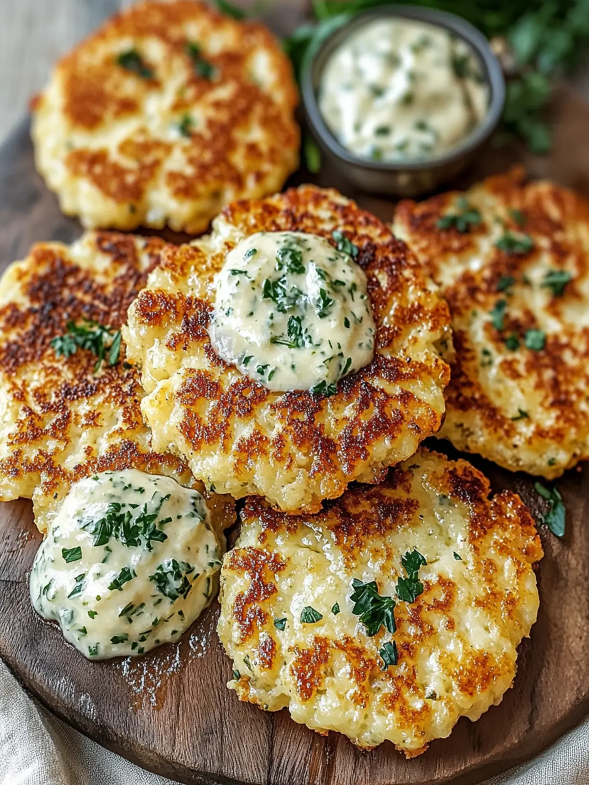 Hühnchenfrikadellen: Einfach und Lecker Kochen 5 Hühnchenfrikadellen