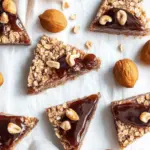 Nuss-Ecken – Die besten deutschen Nussecken rezept 41 Nuss-Ecken