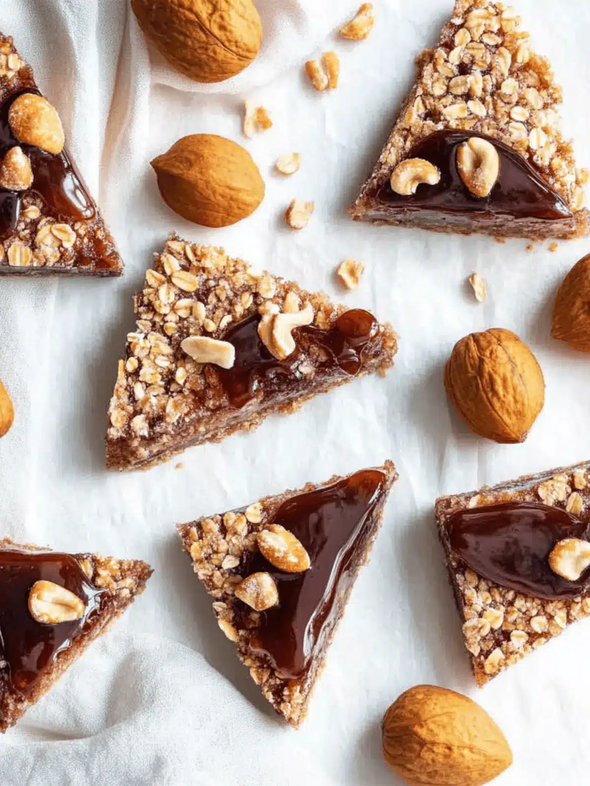 Nuss-Ecken – Die besten deutschen Nussecken rezept 5 Nuss-Ecken