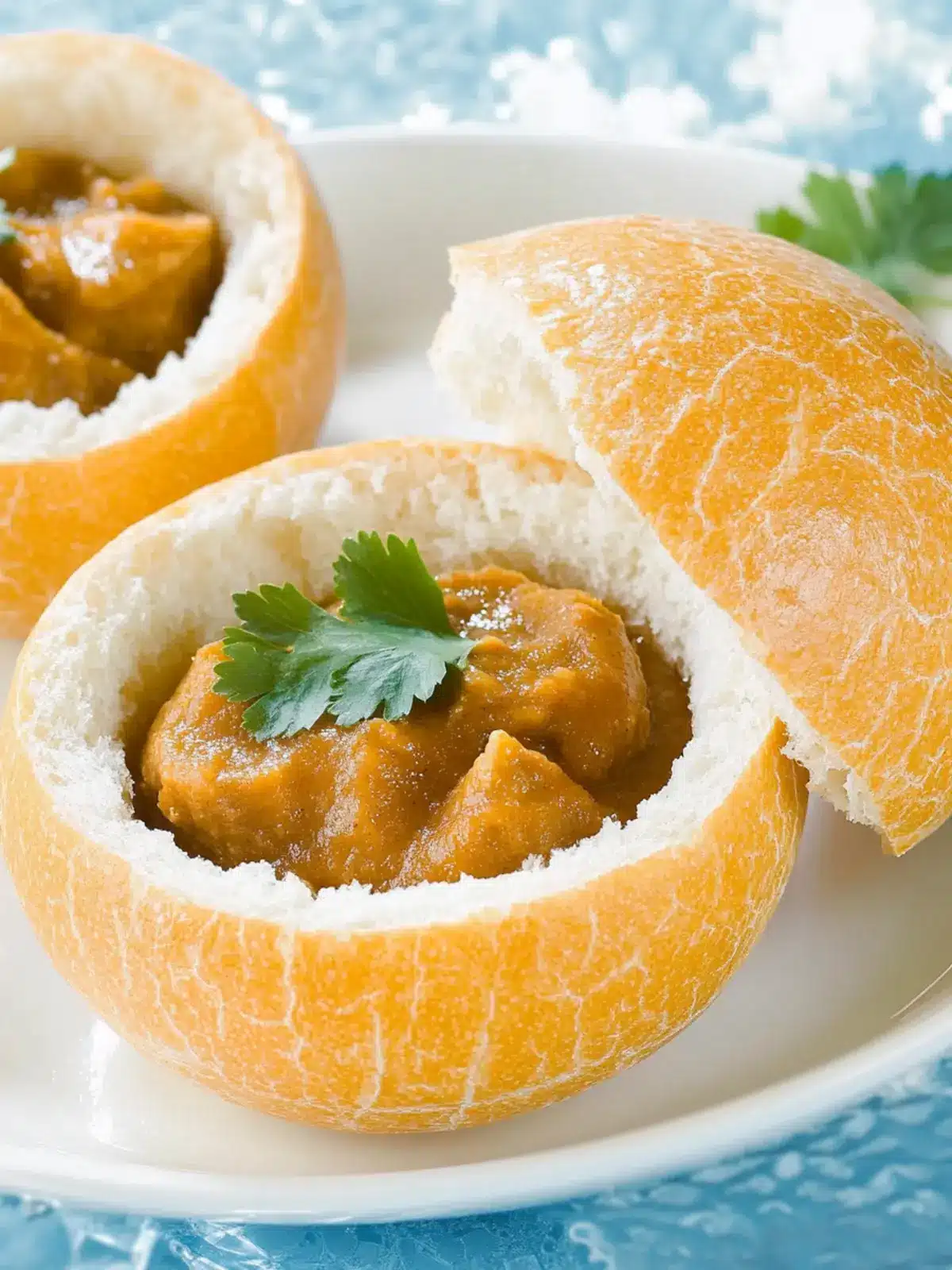 Bunny Chow: Das Beste aus Südafrikas Küche 5 Bunny Chow