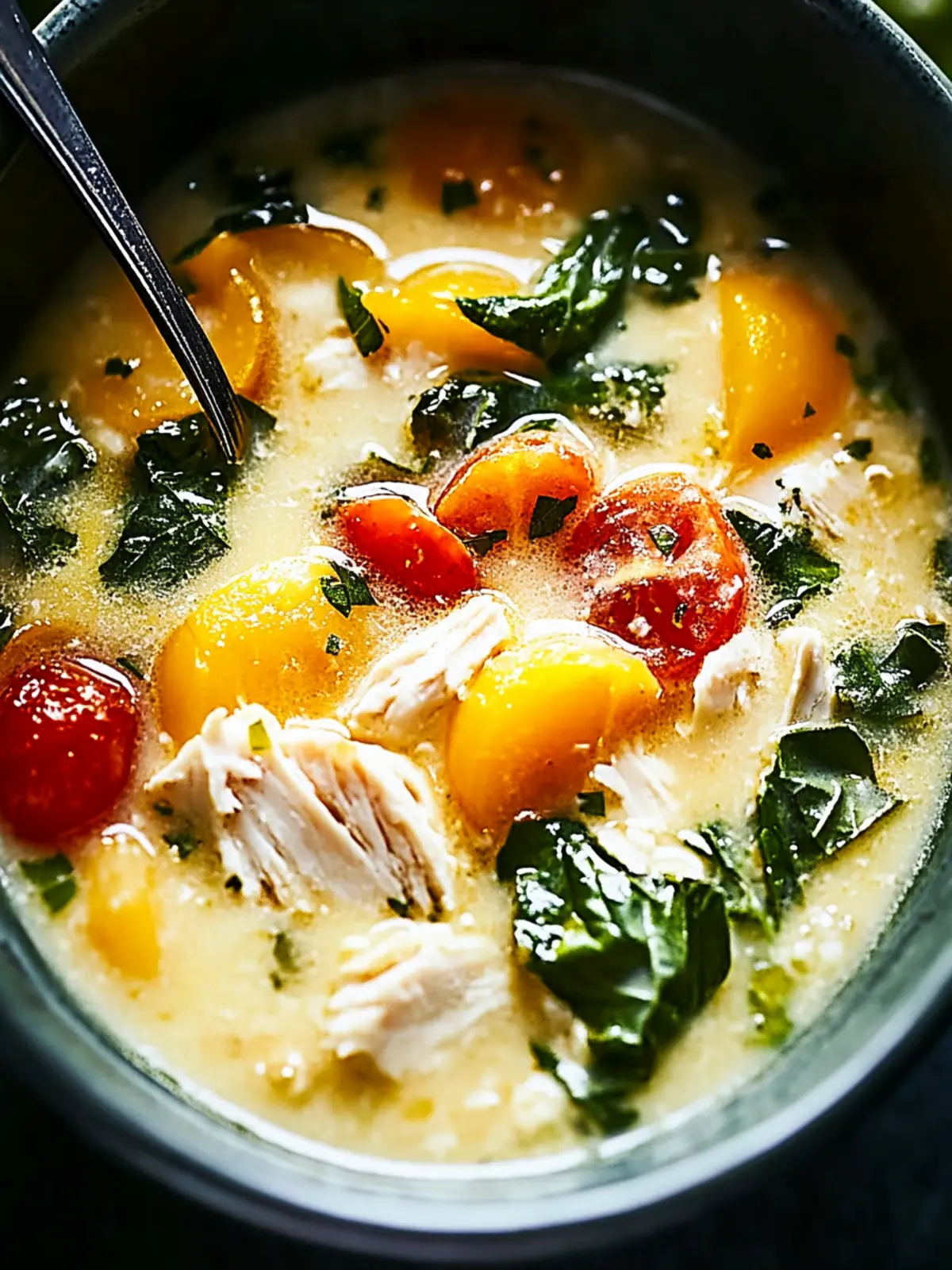 Heirate Mich Hühnersuppe für perfekte gemütliche Abende 4 Heirate Mich Hühnersuppe