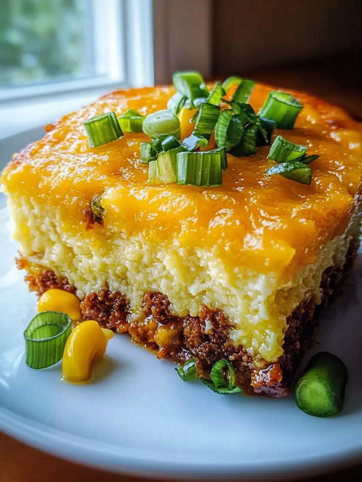 Köstliche Tamale Pie: Das Rezept für Gemütlichkeit 4 Tamale Pie