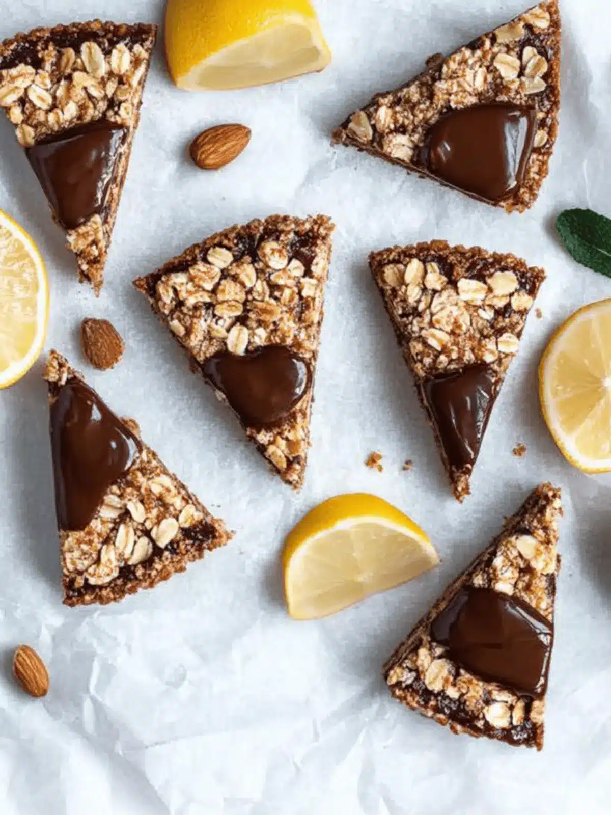 Nuss-Ecken – Die besten deutschen Nussecken rezept 2 Nuss-Ecken