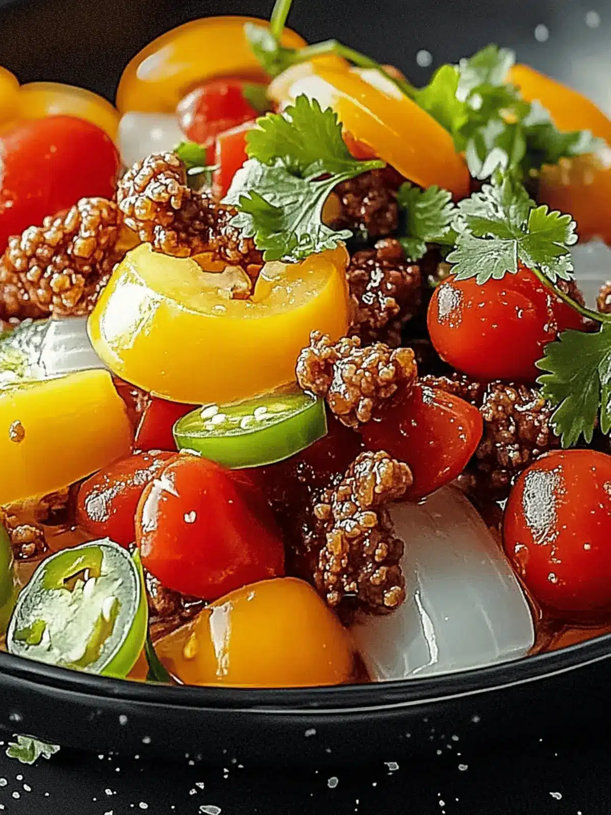 Putenfarce Pfannengericht: Schnelle Wochentagsfreude 2 Putenfarce Pfannengericht: Eine schnelle und schmackhafte Mahlzeit für die Wochentage