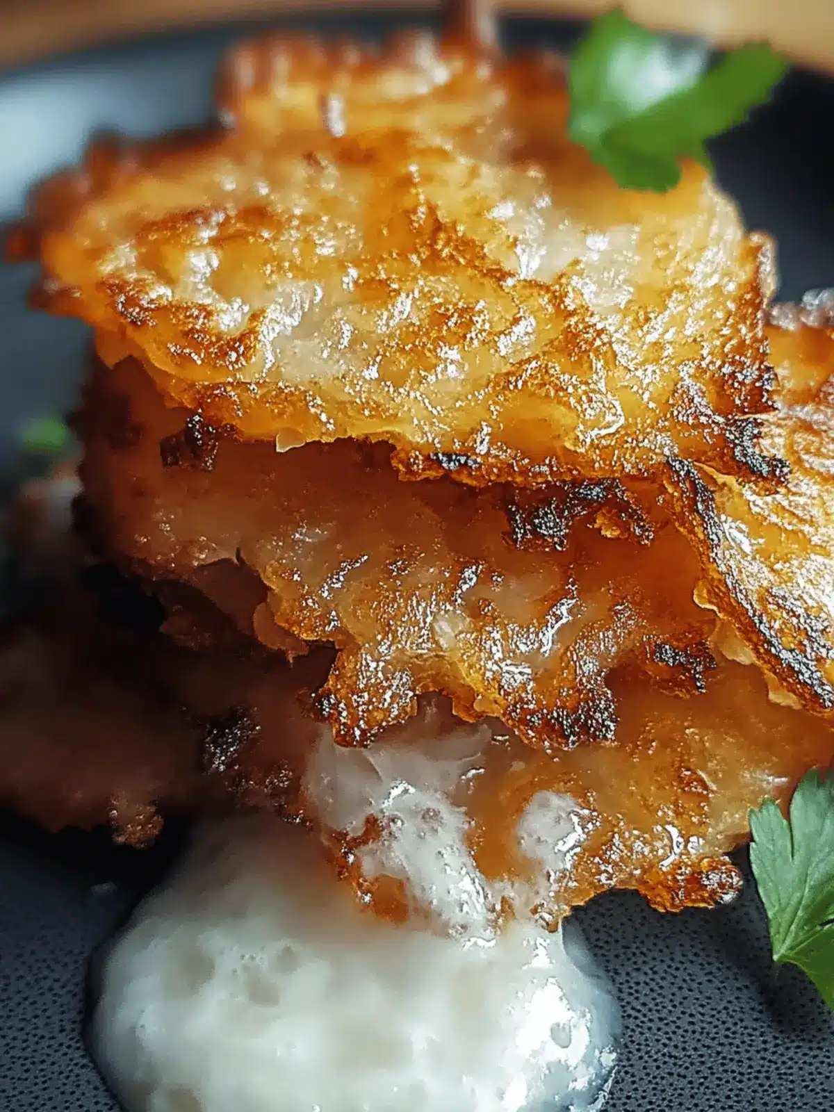 Einfache deutsche Kartoffelpuffer für jeden Anlass 3 Einfache deutsche Kartoffelpuffer