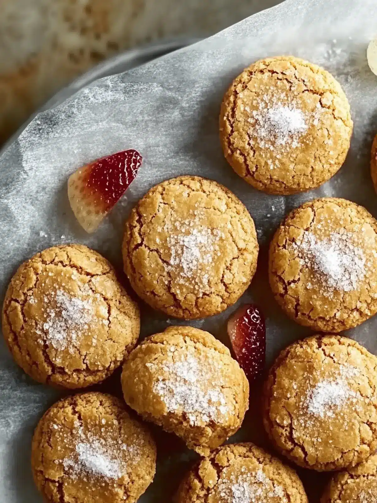 Gesalzene Honig-Zimt-Kekse für gemütliche Genussmomente 5 Gesalzene Honig-Zimt-Kekse