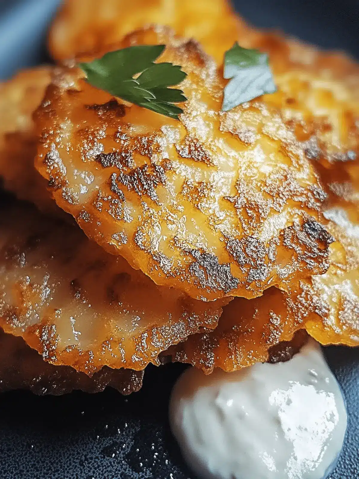 Einfache deutsche Kartoffelpuffer für jeden Anlass 5 Einfache deutsche Kartoffelpuffer