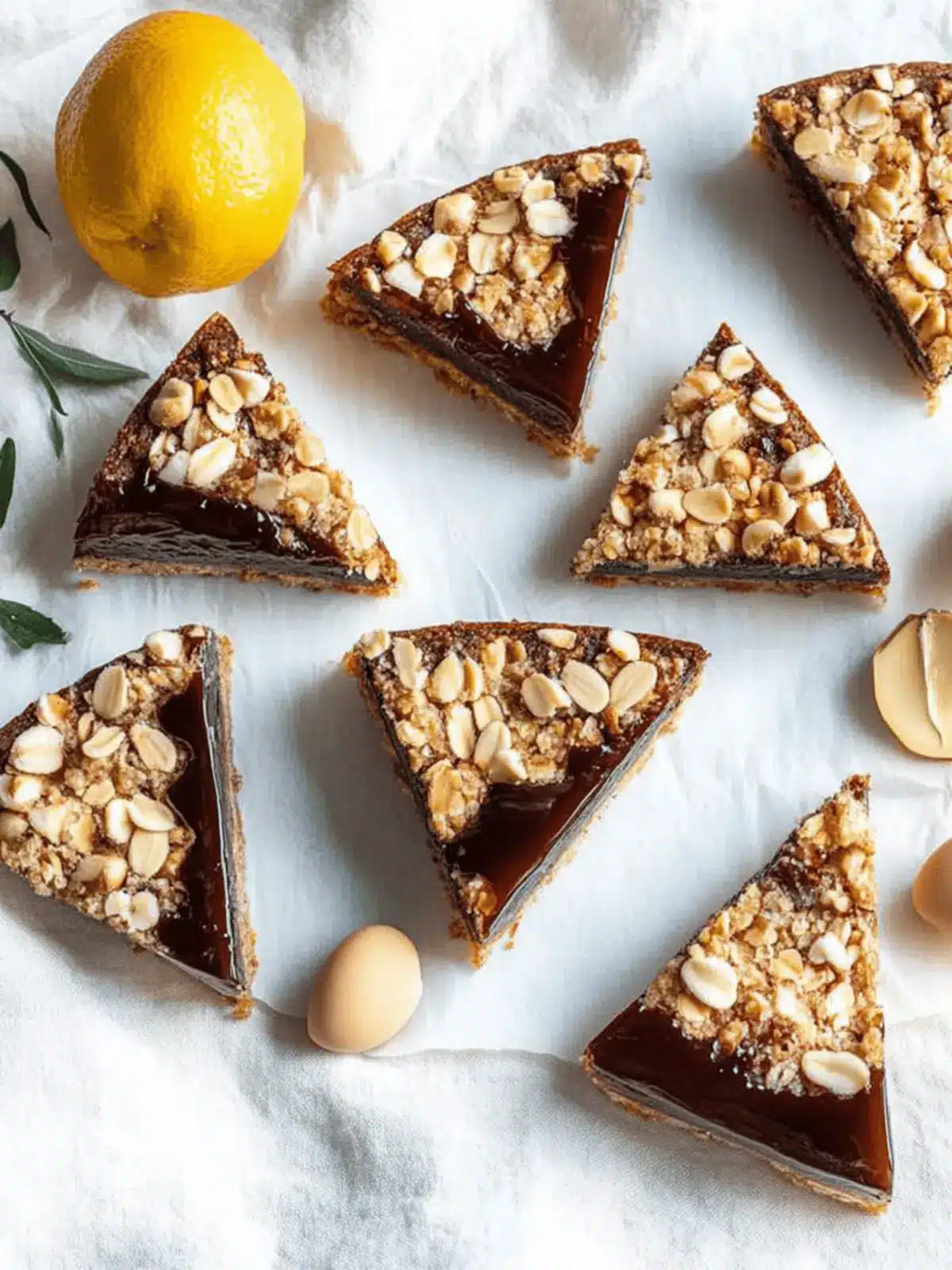 Nuss-Ecken – Die besten deutschen Nussecken rezept 4 Nuss-Ecken