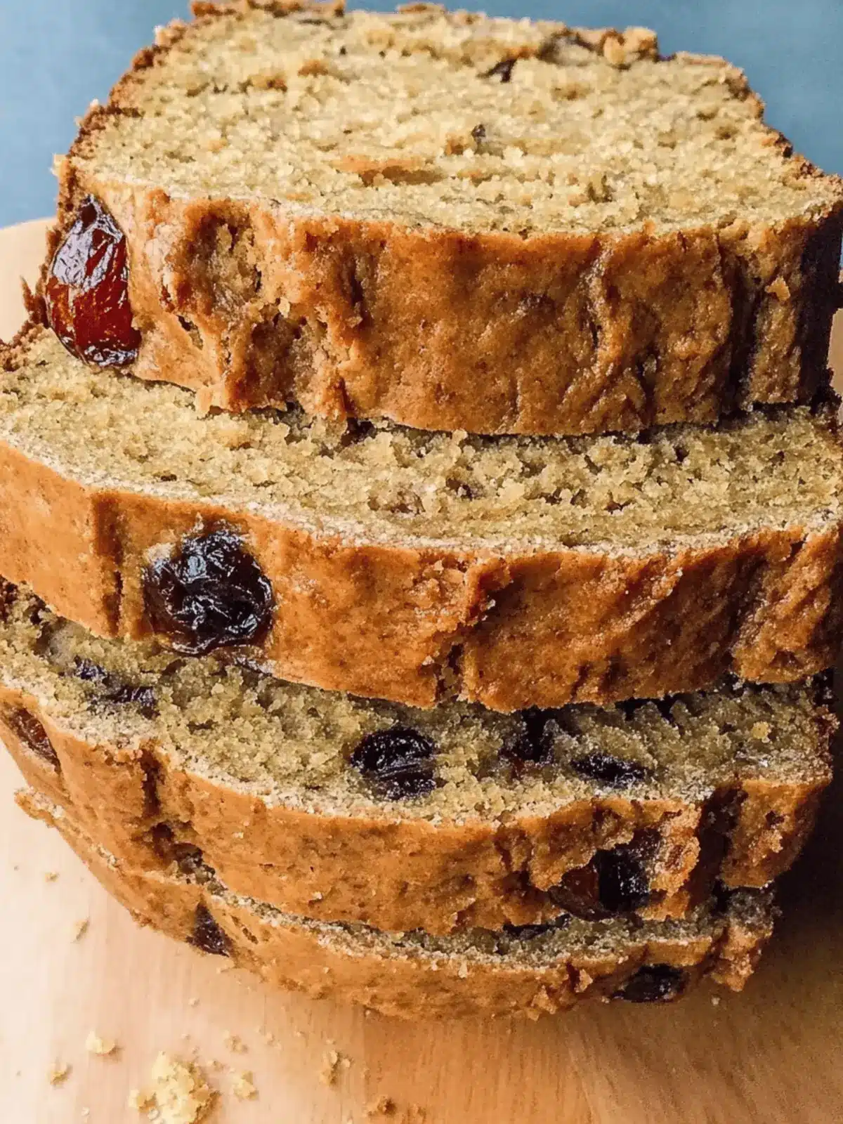 Zimt Rosinen Bananenbrot für jede Gelegenheit 3 Zimt Rosinen Bananenbrot