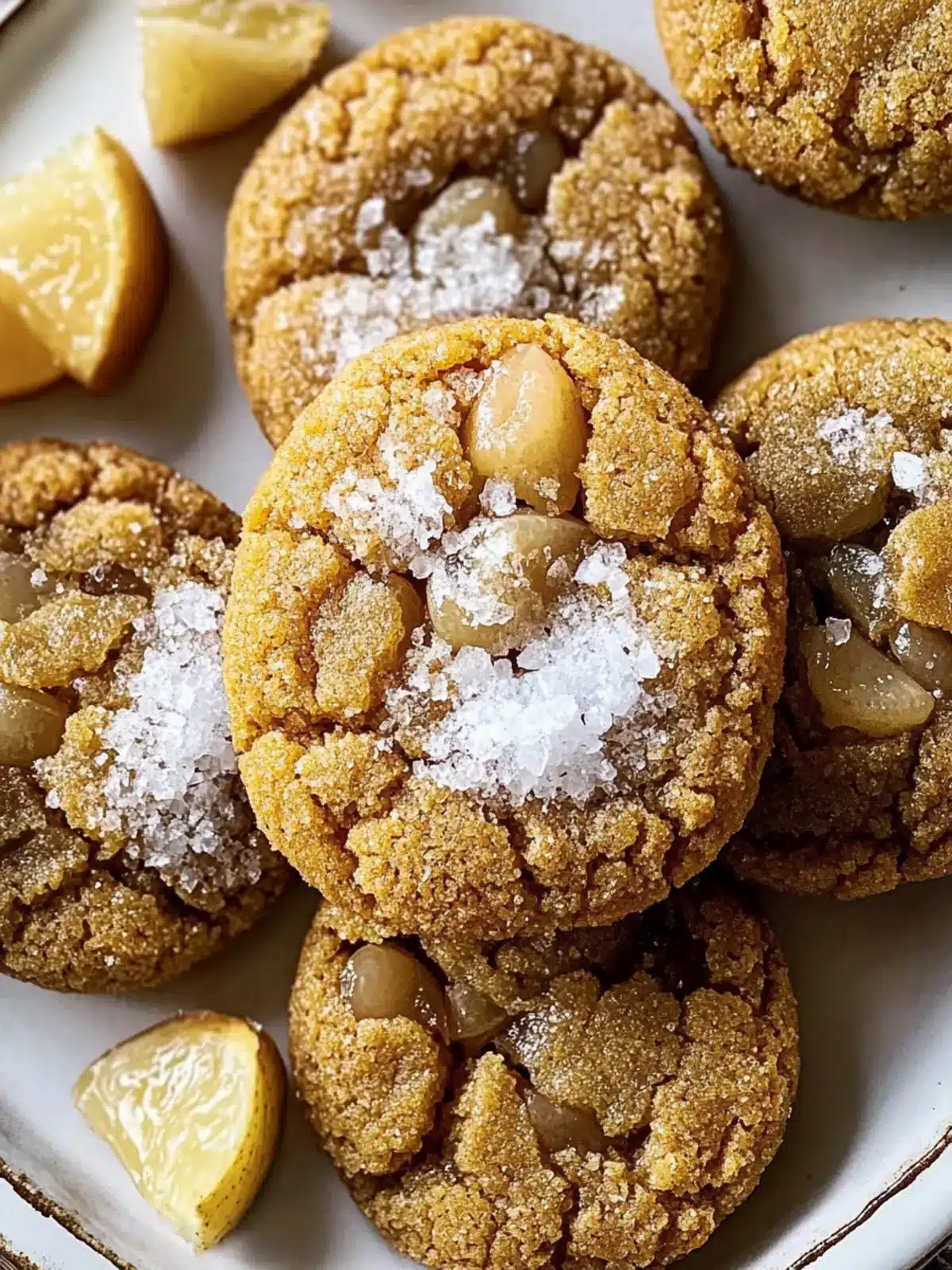 Apfelweinplätzchen für gemütliche Herbsttage 4 Apfelweinplätzchen