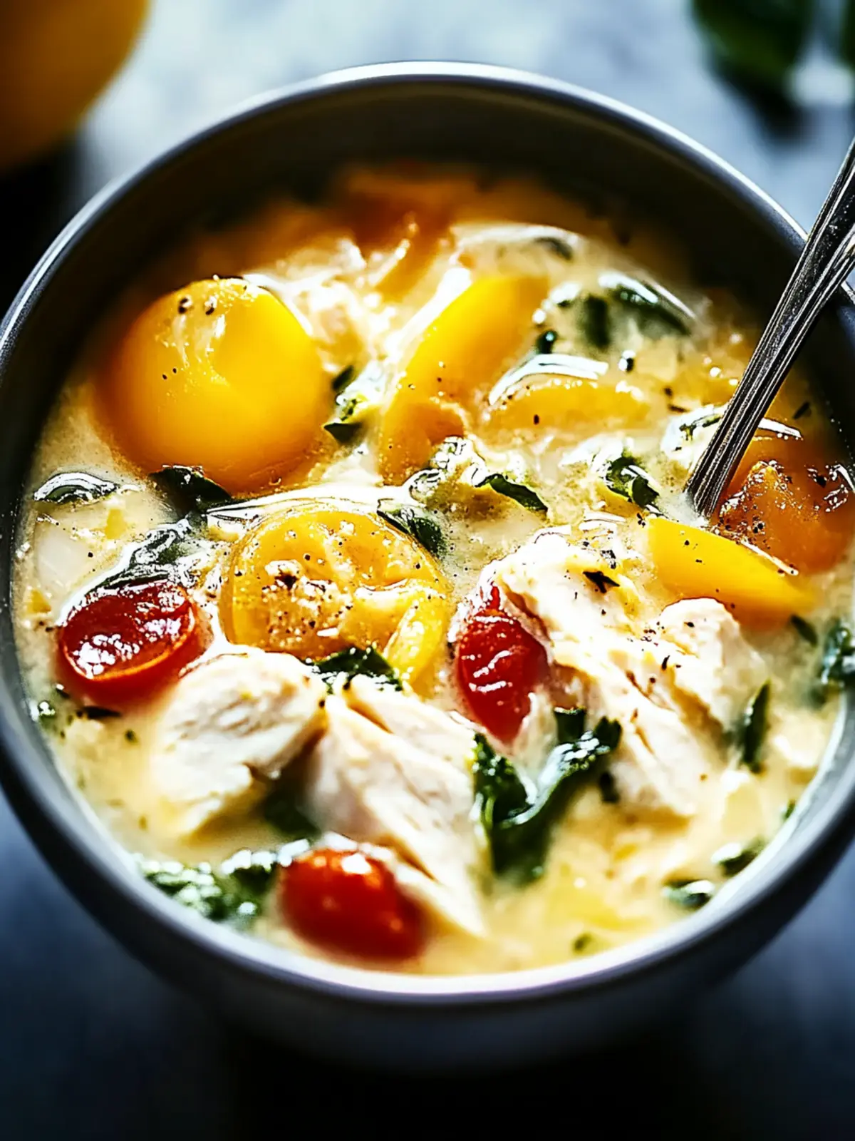 Heirate Mich Hühnersuppe für perfekte gemütliche Abende 5 Heirate Mich Hühnersuppe