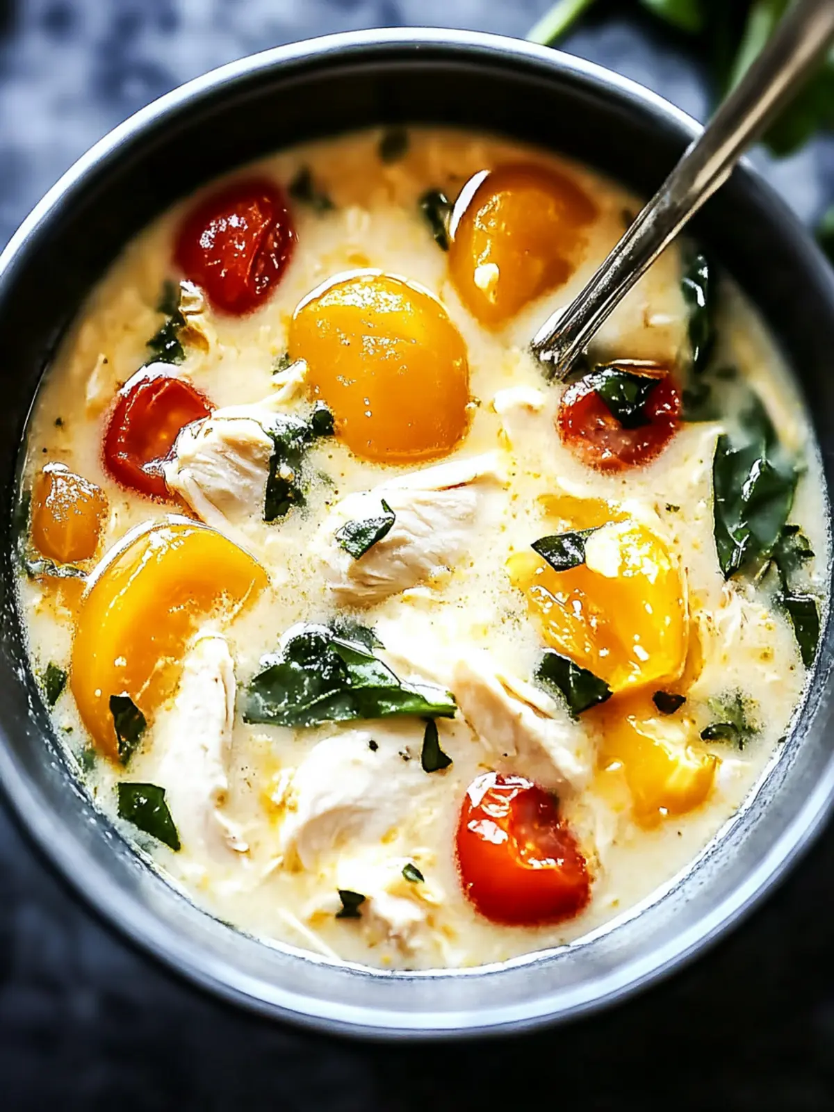 Heirate Mich Hühnersuppe für perfekte gemütliche Abende 3 Heirate Mich Hühnersuppe