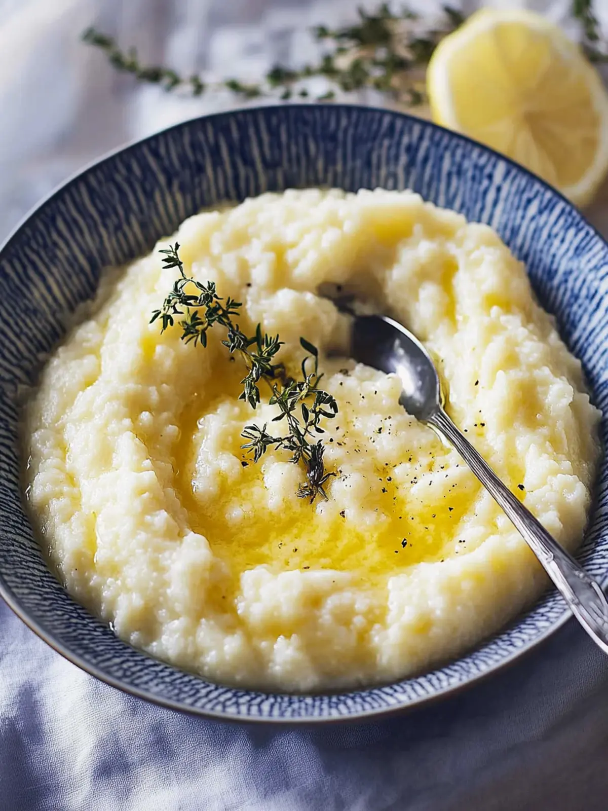 Weiche und cremige Polenta aus dem Slow Cooker 5 Weiche und cremige Polenta aus dem Slow Cooker