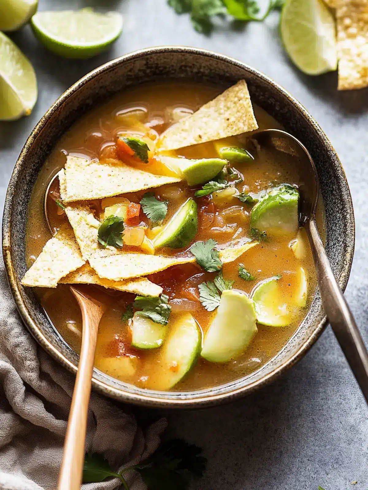 Lima-Suppe: Frisch & Köstlich selbstgemacht 4 Lima-Suppe