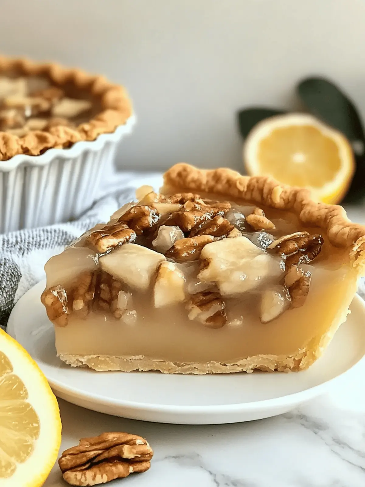 Südlicher Pekanusskuchen mit köstlichen Variationen 5 südlicher Pekanusskuchen