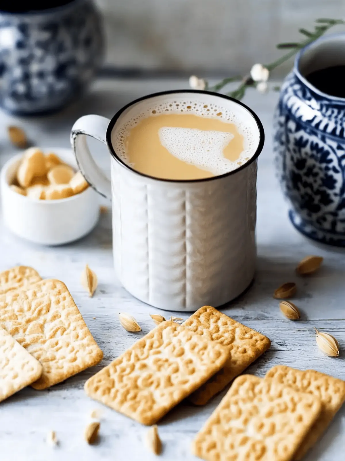 Haferbrei Atole aus Hafer: Cremiger Genuss für dich 4 Haferbrei Atole aus Hafer
