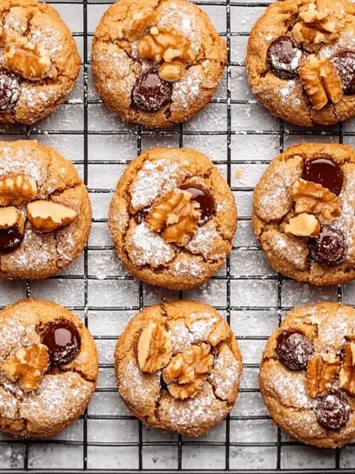 Salzige Brezel Erdnussbutter Tassenkekse backen 5 Salzige Brezel Erdnussbutter Tassenkekse