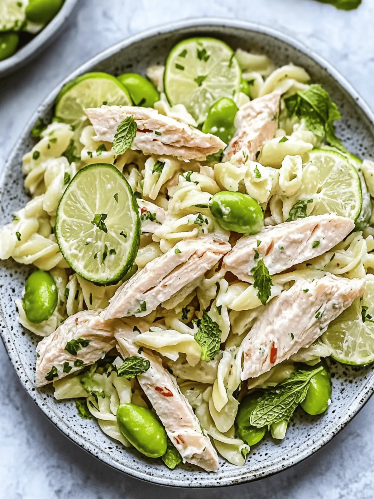 Thunfisch Pasta Salat: Schnelles Rezept für Genießer 4 Thunfisch Pasta Salat